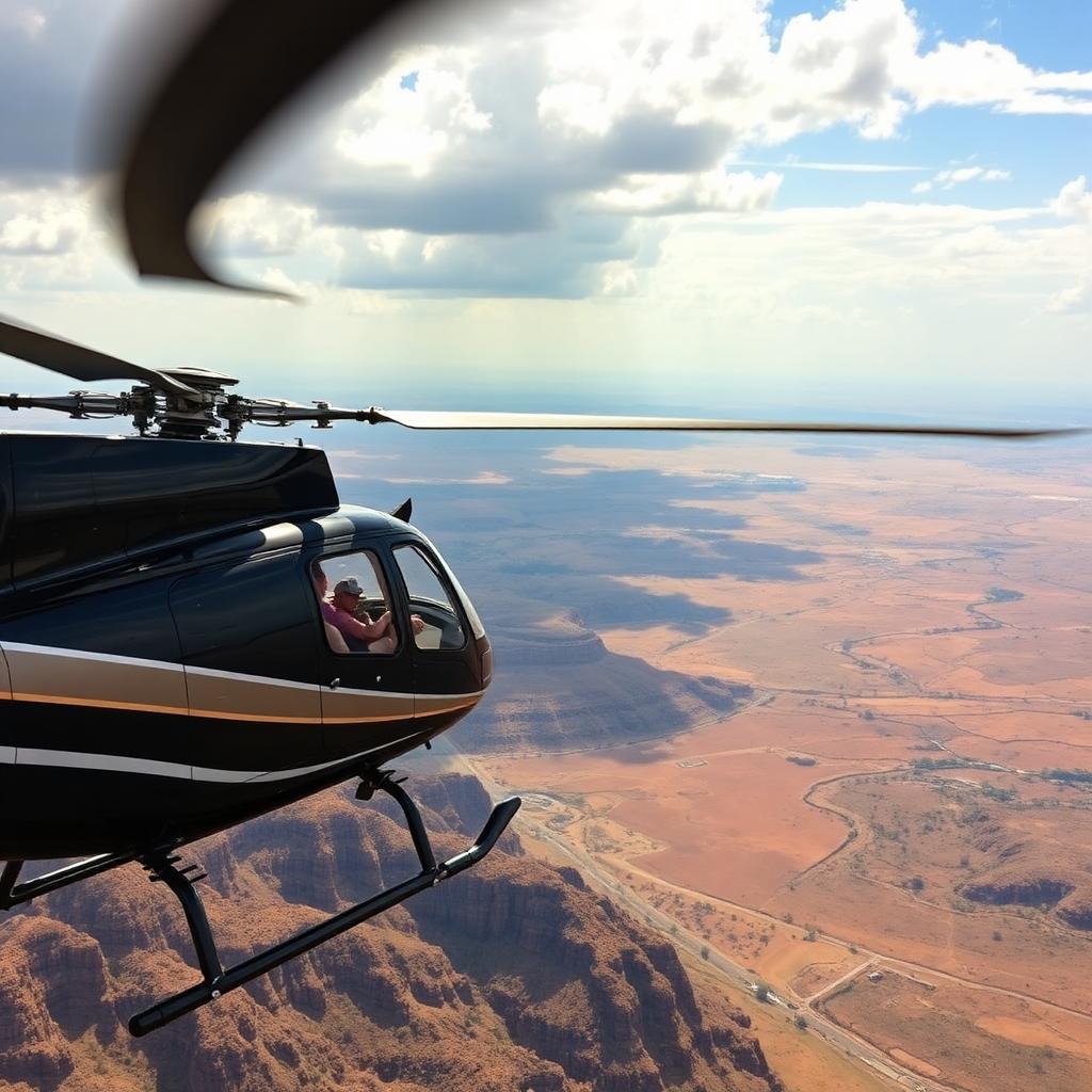 Aerial Survey & Photography