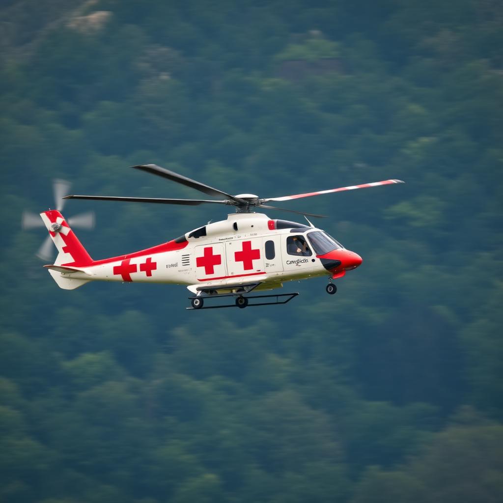 Medical Evacuation Support