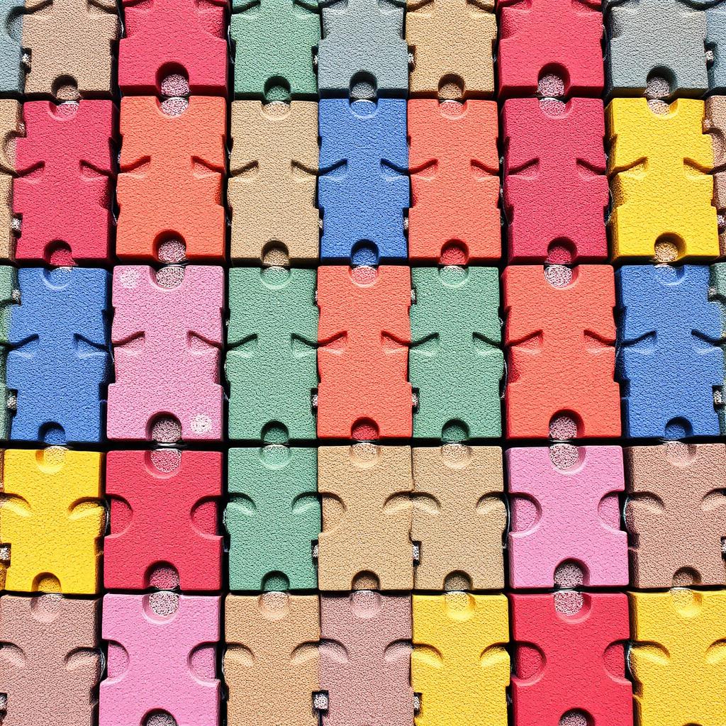 Paving Blocks