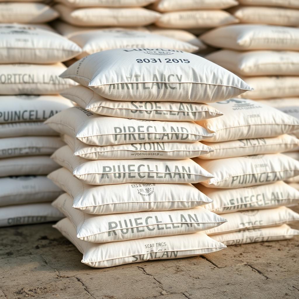Portland Pozzolana Cement