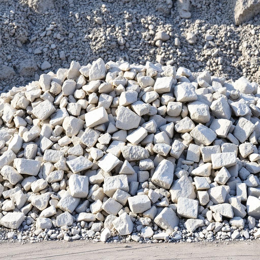 Limestone & Gypsum