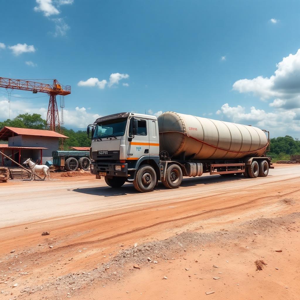 Bulk Cement Supply