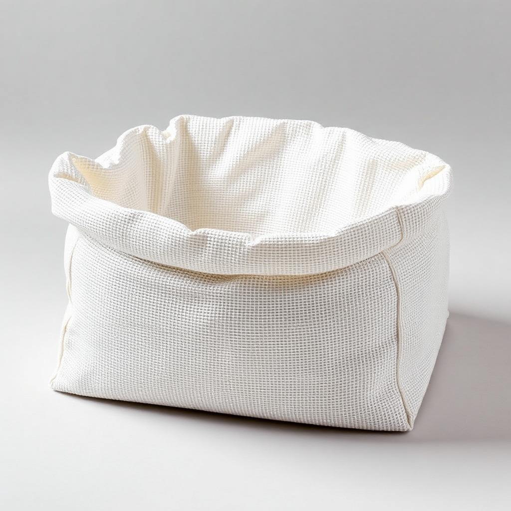 Block-Bottom Cement Bags