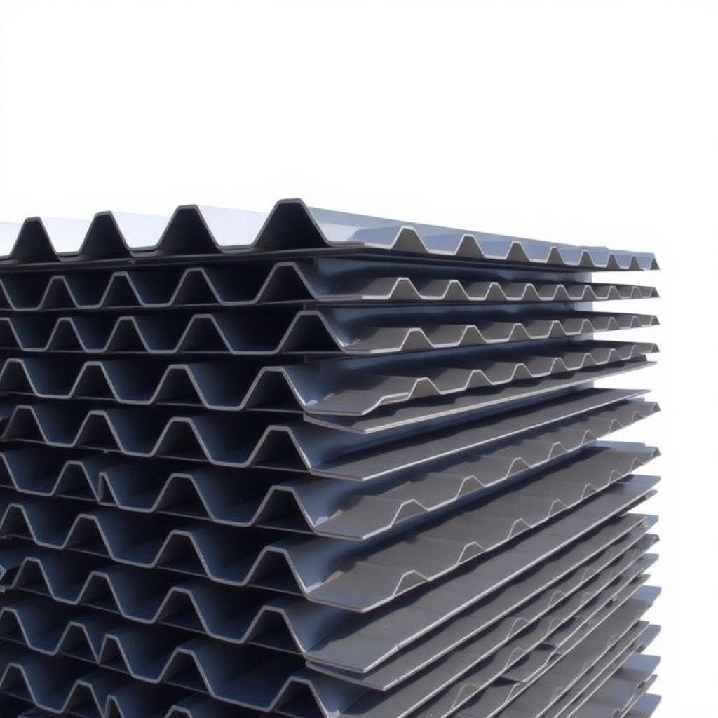 Box Profile Sheets