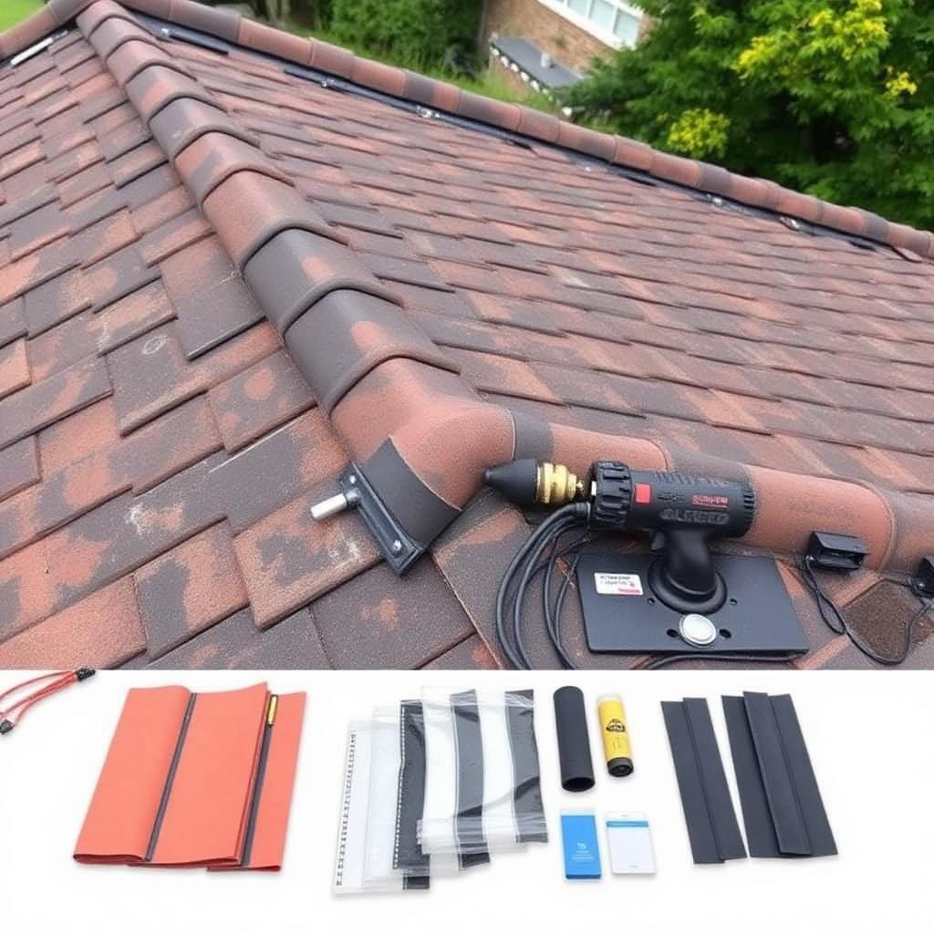 Ridges, Flashings & Accessories