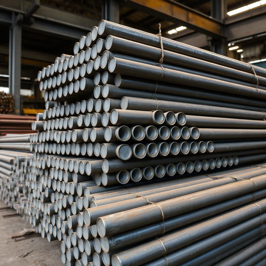 Round Bars