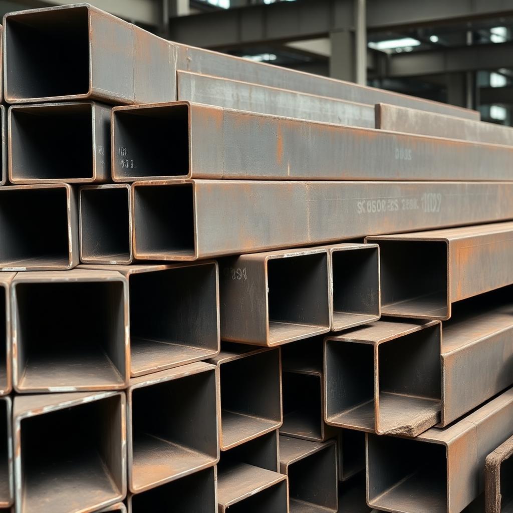 Square & Rectangular Tubes
