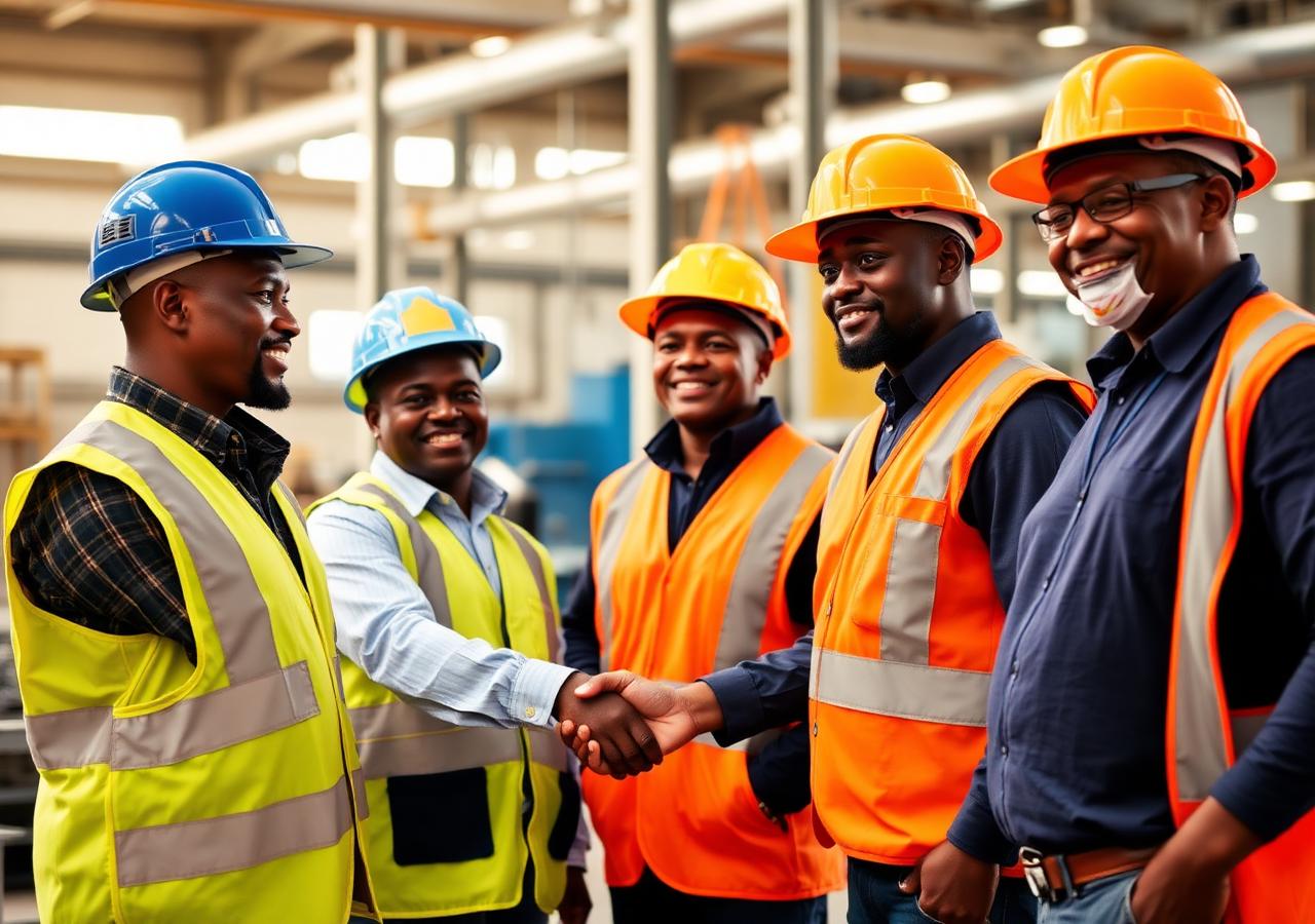 Devki Group workers and CSR
